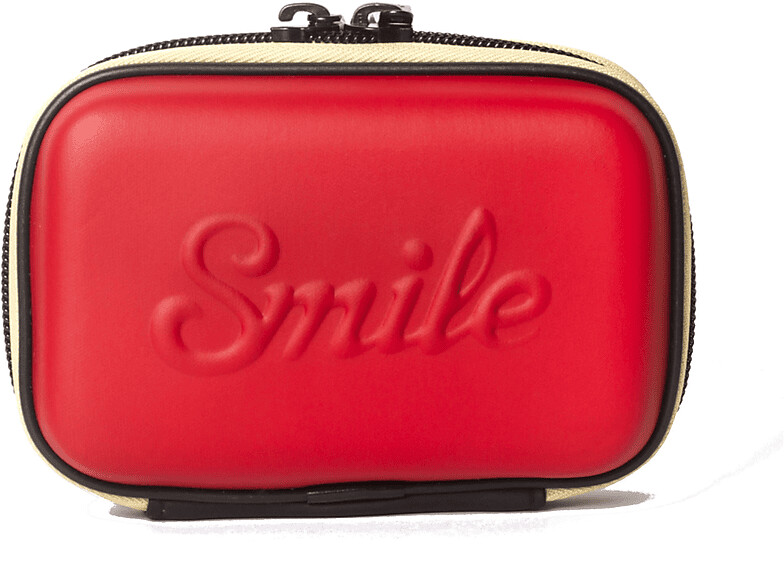 Smile Camera Case Pin Up