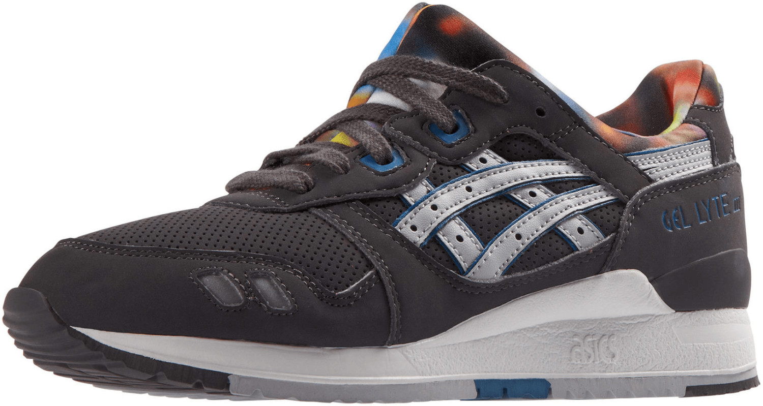 Asics Gel-Lyte III Tie Dye dark grey/soft grey