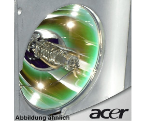Beamerlampe f/ür ACER P5307WB Projektor NACKTE LAMPE MC.JG211.001