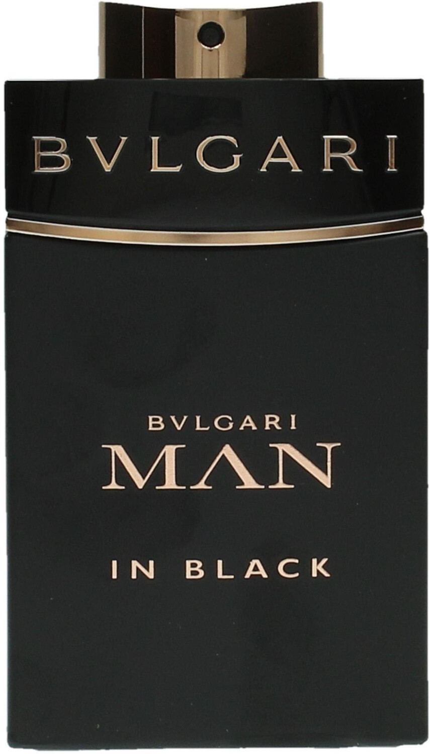 Photos - Men's Fragrance Bvlgari Bulgari Bulgari Man In Black Eau de Parfum  (100ml)