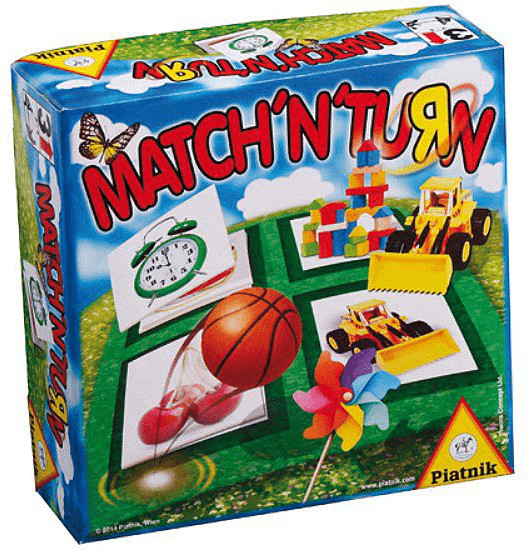 Match'n Turn