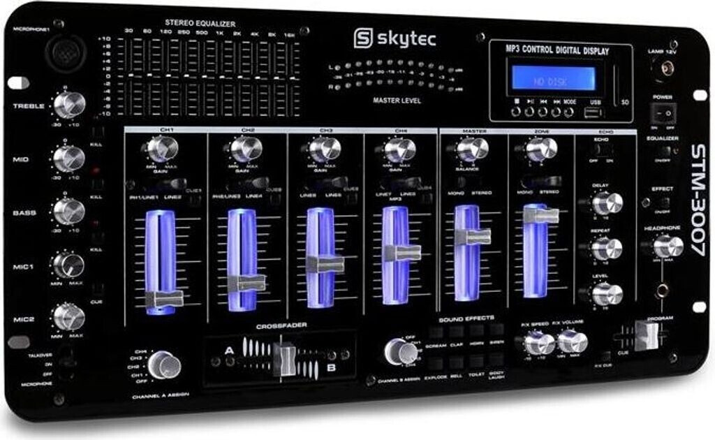 SkyTec STM-3007