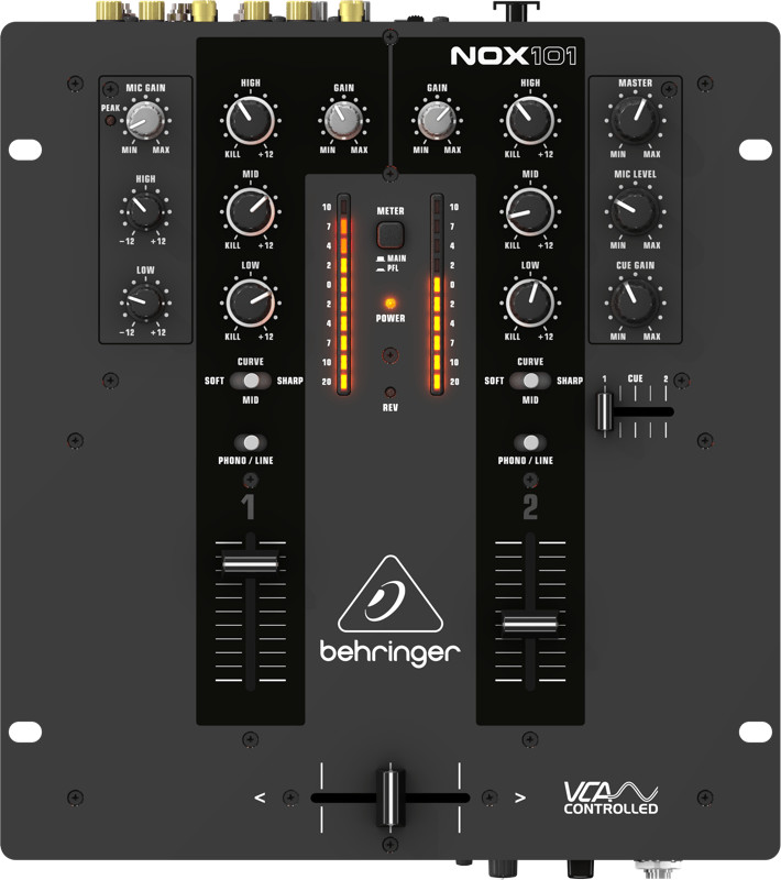 Behringer NOX 101