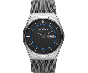 Skagen outlet titanium black