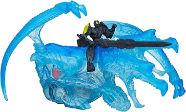 Transformers Age Of Extinction Dino Sparkers Bumblebee & Strafe