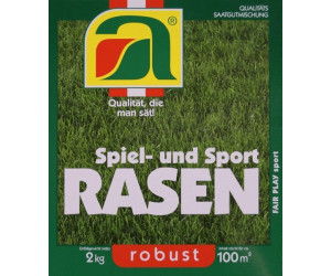 AustroSaat Fair Play sport 2 kg für 100 m²