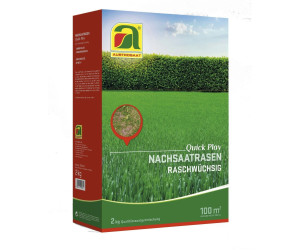 AustroSaat Nachsaat Quick Play sport 2 kg für 100 m²