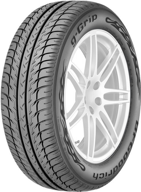 BF-Goodrich G-Grip 255/40 R19 100Y