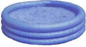 Intex Pataugeoire bleue 114 x 25 cm (59416NP)