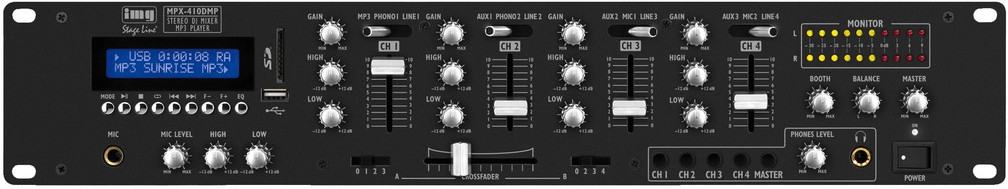 IMG Stage Line MPX-410 DMP