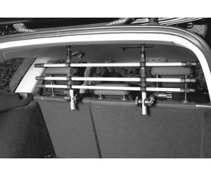 Trixie Auto-Gitter mit Kopfstützenfixierung, ca. B105-172/H46-60