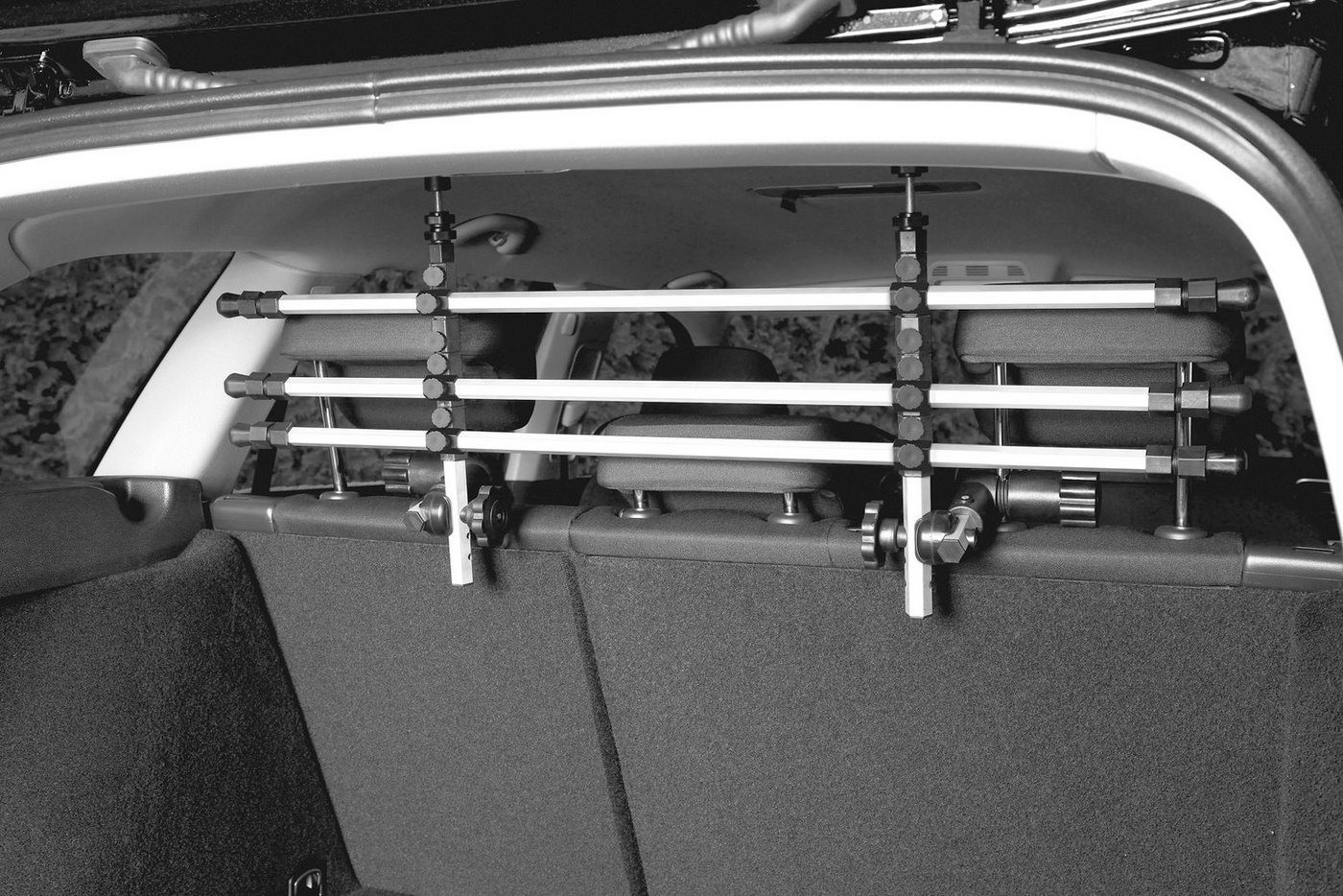 Trixie Grille de séparation de voiture pour chien Trixie Grille de séparation de voiture pour chien