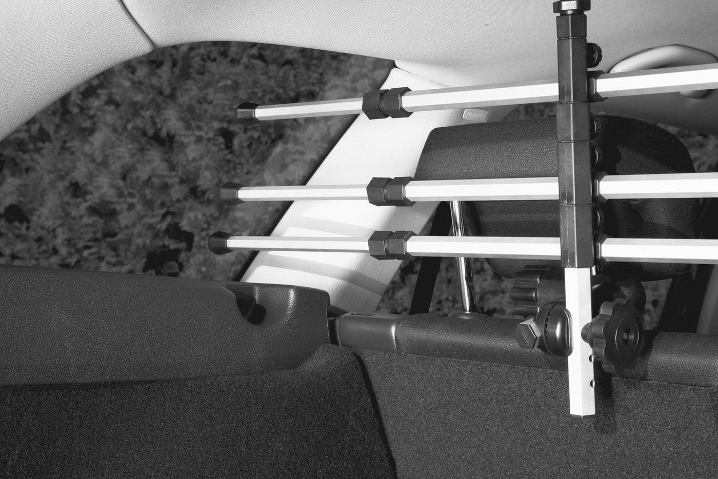 Trixie Grille de séparation de voiture pour chien Trixie Grille de séparation de voiture pour chien