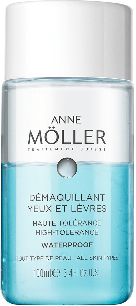 Anne Möller Démaquillant yeux & lèvres waterproof (100ml)