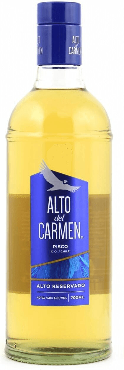 Alto del Carmen Pisco Reservado 0,7l 40%