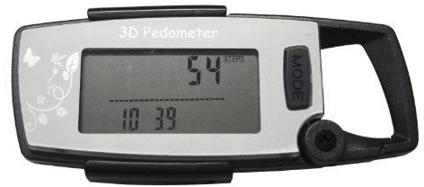 CAO Podomètre 3D multifonctions