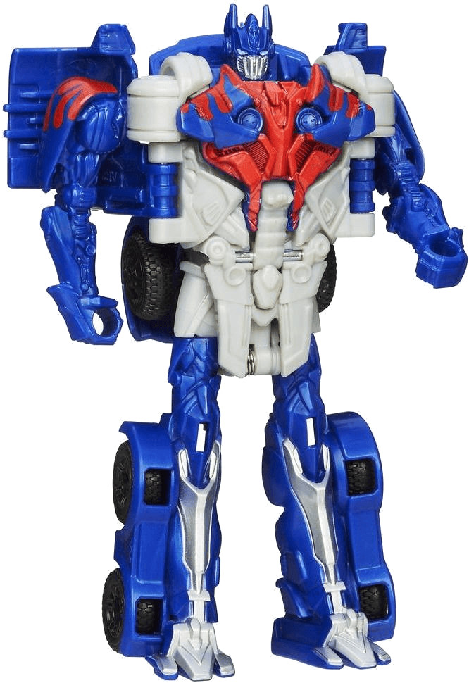 Hasbro Transformers Age Of Extinction - One-Step Changer Optimus Prime