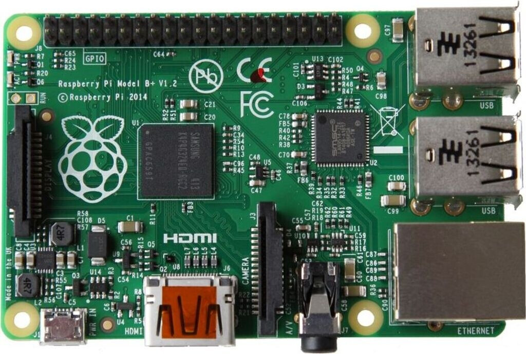 Raspberry Pi 1 Model B+ ab 32,99 € Preisvergleich bei idealo.de