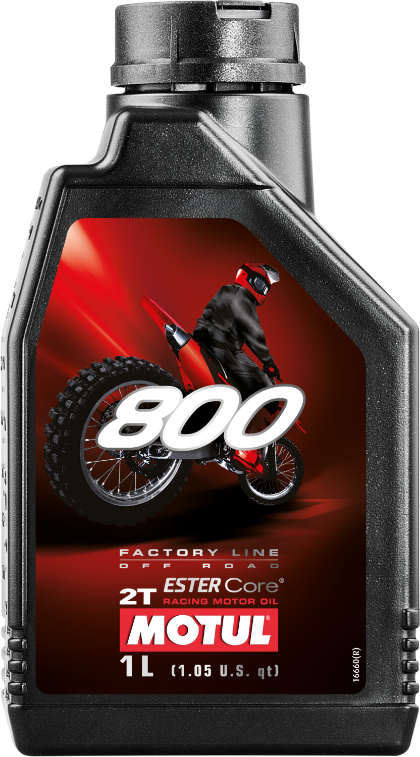 Motul 800 2T Off Road  (1 l)