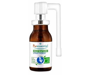 Puressentiel Spray Gorge Respiratoire Respiratoire 15ml - Easypara