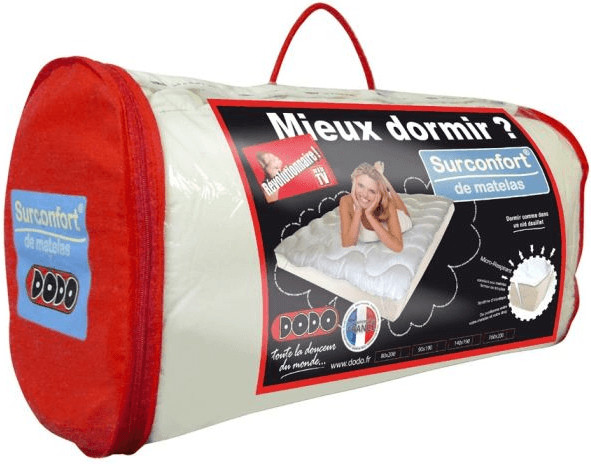 DODO Confortloft 140x190 cm (29731)