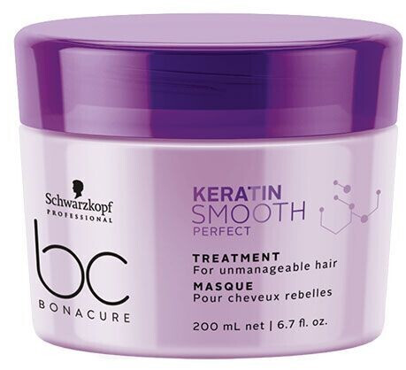 Schwarzkopf BC Bonacure Smooth Perfect Treatment (200 ml)