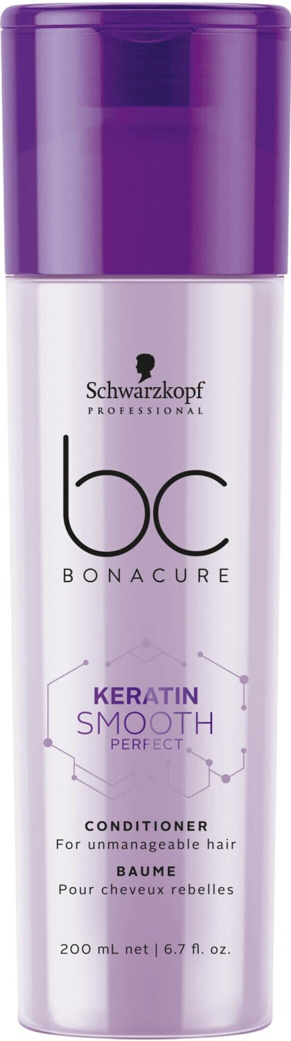 Schwarzkopf BC Bonacure Smooth Perfect Conditioner (200 ml)
