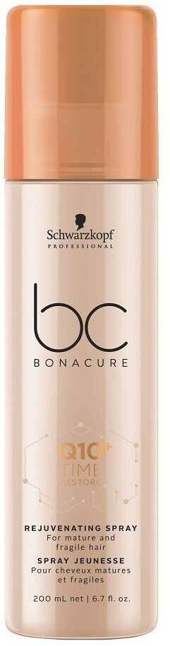 Schwarzkopf BC Bonacure Q10 Time Restore Rejuvenating Spray (200 ml)
