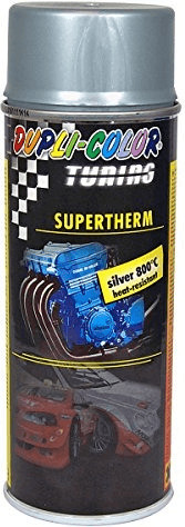 Dupli-Color Supertherm 191770 (400 ml) silver