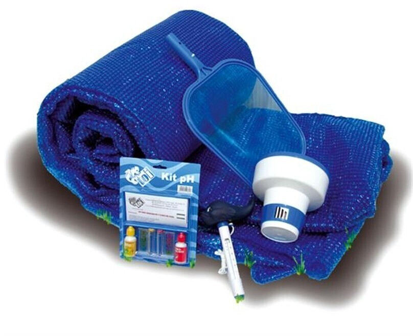 TOI Kit d'été Swimlux pour piscine hors sol ovale 730 x 366 cm (4947)