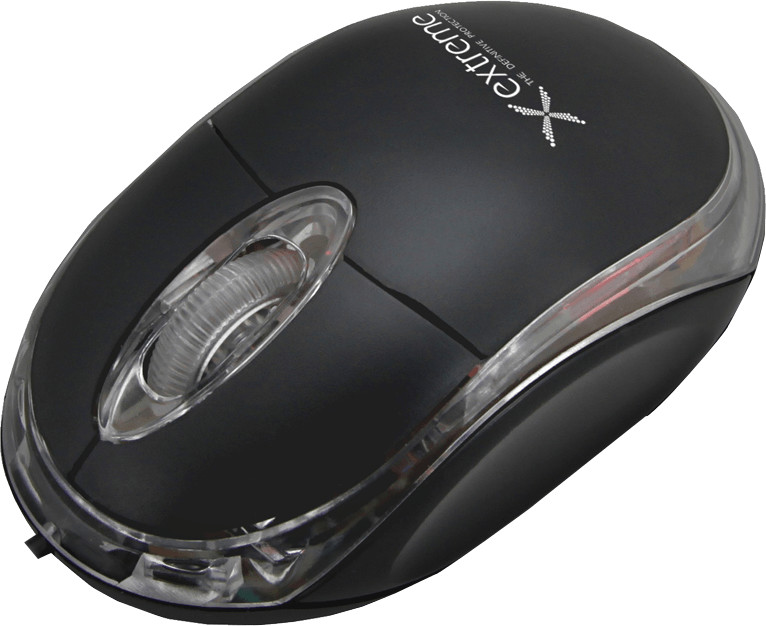 Esperanza EXTREME CAMILLE 3D Souris optique USB noir