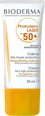 Bioderma Photoderm Laser 50+ Crème très haute protection (30 ml)