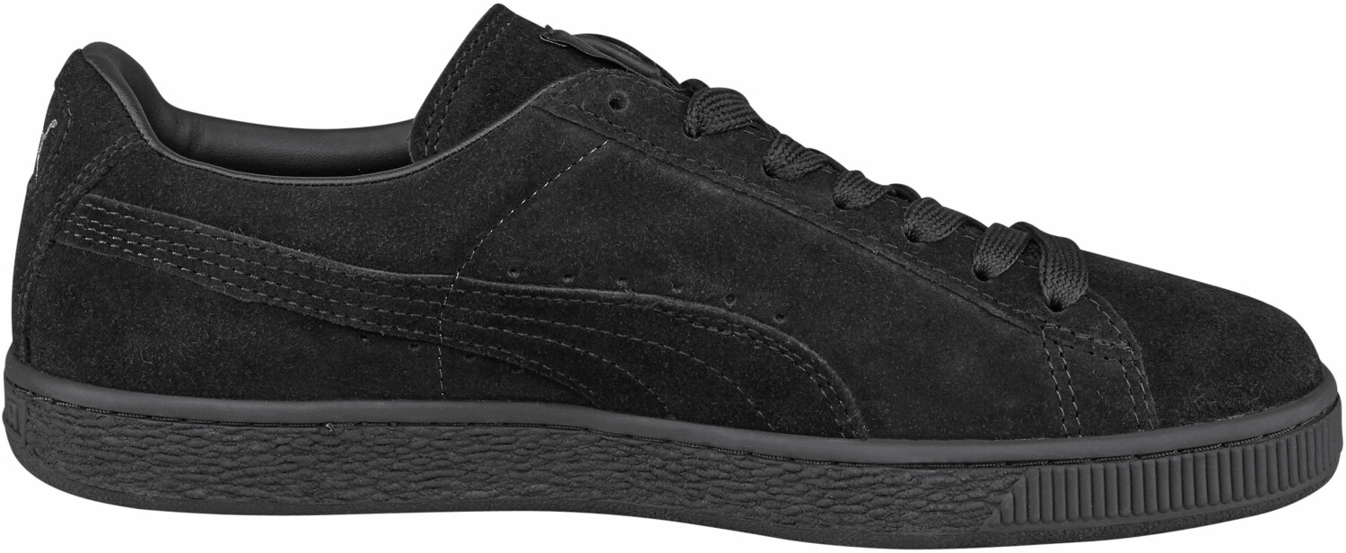 Puma Suede Classic all black dark shadow a 60 99 oggi Migliori prezzi e offerte su idealo