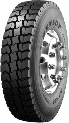 Dunlop SP 482 13 R22.5 156/150G (154/150K)