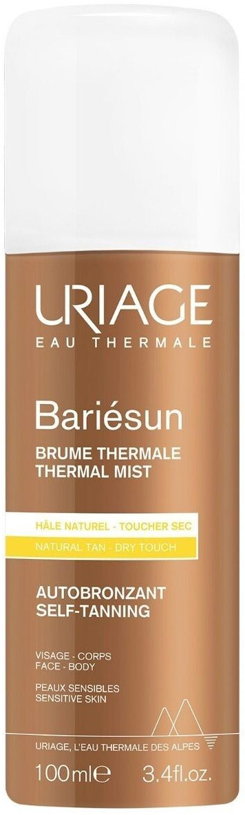 Uriage Bariésun Brume thermale autobronzant (100 ml)