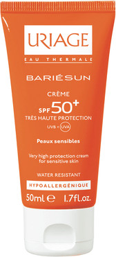 Uriage Bariésun Crème SPF 50+ Très Haute Protection (50 ml)