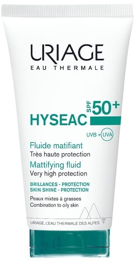 Uriage Hyséac Fluide SPF 50+ très haute protection (50 ml)
