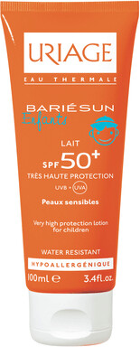 Uriage Bariésun Enfants Lait SPF 50+ (100 ml)