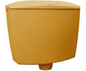 Spülkasten Wassertank Spülung WC Toilette Klo Karat tiefhängend oliv/moosgrün 