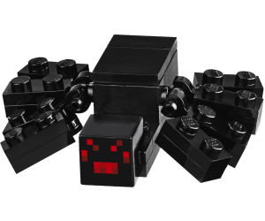 LEGO Minecraft - Die Höhle (21113) ab 38,79 