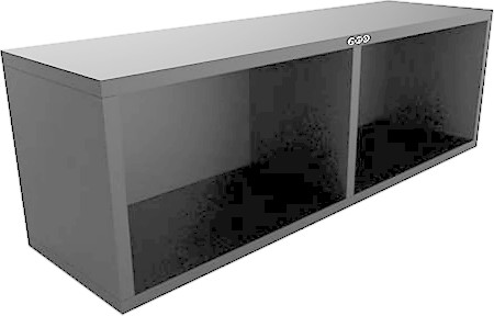 Zomo VS-Box 7/200 noir/blanc