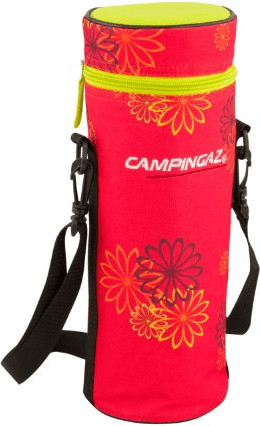 Campingaz Porte bouteille isotherme souple pink Daisy 1,5 l