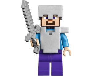 Lego Minecraft The Mine 21118 Ab 299 99 Preisvergleich Bei Idealo De