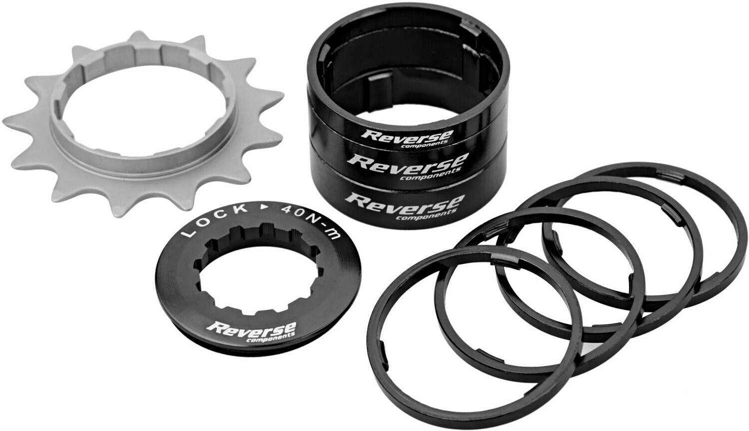 Reverse Single Speed Kit
