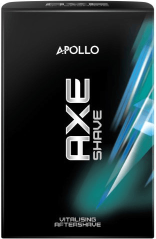 Axe Après-rasage Apollo (100 ml)