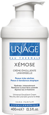 Uriage Xémose Crème émolliente universelle (400 ml)