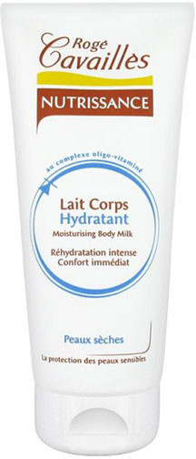 Rogé Cavaillès Nutrissance Lait corps hydratant (200 ml)