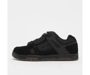 Scarpe Da Ginnastica DC Shoes Stag Per Uomo - Sneaker Casual Sportive, In Pelle E Tessuto, Suola Gomma