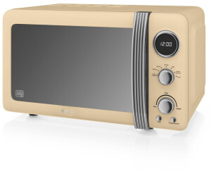 Swan clearance yellow microwave