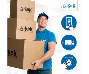 Geberit Delta 50 (115.135.461) matt chrom ab € 29,93 | Preisvergleich